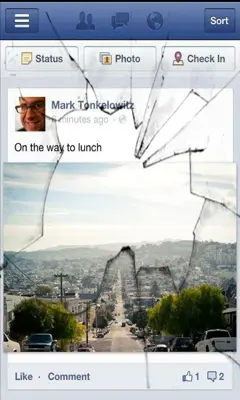 Crack my phone android App screenshot 1